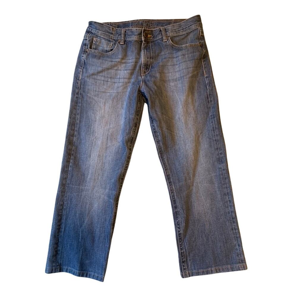 DL1961Jeans Men 34x26 Blue Vince Straight Leg 360 Comfort Medium Wash
